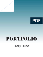 Portfolio by Shelly Ouma