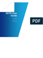 SDTS User Guide v2 0