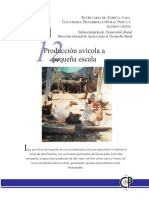 Producción Avícola