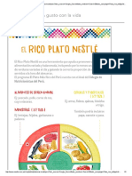 Imprimir Plato Mas Rico Del Peru