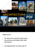 Architecture