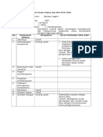 Hasil Identifikasi Silabus RPP Kurikulum 2006