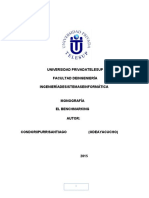 Trabajo Monográfico Benchmarking