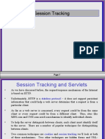 Session Handling in JSP Servlets