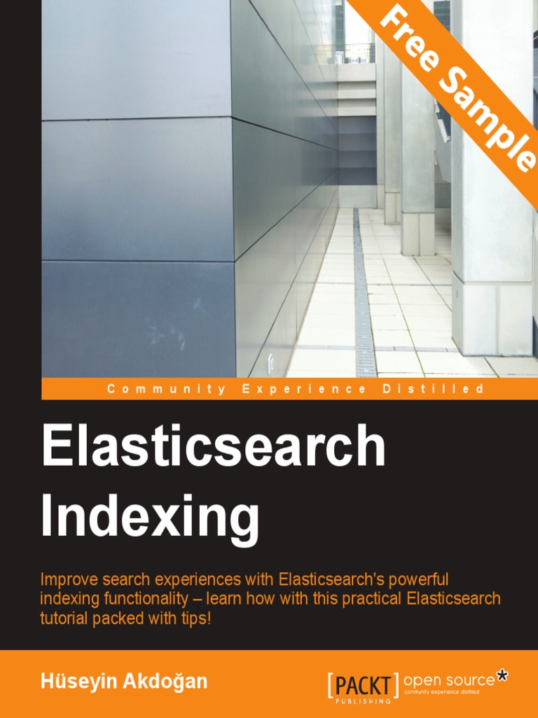 Elasticsearch Indexing Sample Chapter PDF Search Engine Indexing
