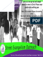 RHC Evangelism