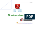 Oil and Gas Piping Handbook