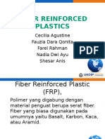 Fiber Reinforced Plastic FRP