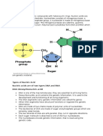 Nucleic Acids