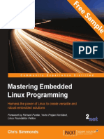 Mastering Embedded Linux Programming - Sample Chapter