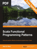 Download Scala Functional Programming Patterns- Sample Chapter by Packt Publishing SN293896623 doc pdf