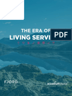 The Era of Living Services