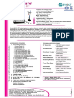 Details of AB15 - 577 Antenna Trainer (750 MHZ) With 22 Antennas