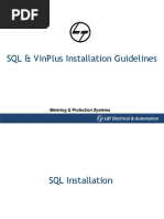 VinPlus Installation