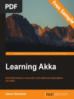 Download Learning Akka - Sample Chapter by Packt Publishing SN293899027 doc pdf