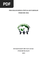 Download 212536192 PROGRAM KERJA Instalasi Farmasi by ratna mustika SN293899288 doc pdf