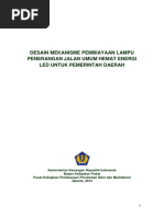 Download Final Report_Pembiayaan Lampu Penerangan Jalan Raya_PKPPIM by R Mega Mahmudia SN293900076 doc pdf