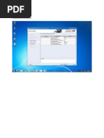 Installation Screen Shots