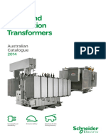 Power and Distribution Transformers2