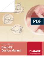 Snap-Fit Design Manual