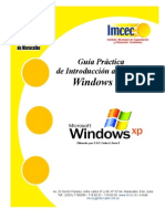 Guía de Windows Xp
