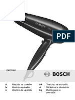 Bosch Fen PHD5962