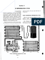 The Refrigeration Cycle