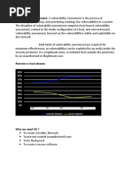 Vulnerability Assessment Report