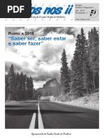 Pontos no II dezembro de 2015