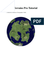 Fractal Terrains Pro Tutorial