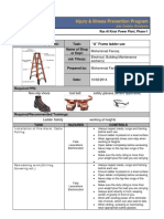 A Frame Ladder