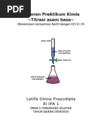 Download 27148002-LAPORAN-PRAKTIKUM-TITRASI by Kristin_Dans_8021 SN29391451 doc pdf