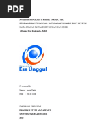 Download Analisis Kinerja Pt Kalbe Farma Tbk Berdasarkan Financial Ratio Analysis  Du Pont System by aenaiin SN293914526 doc pdf