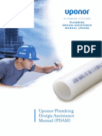 Plumbing Design Manual-Uponor