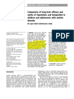 Risperidone Vs Haloperidol