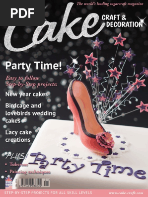 Cake Craft & Decorating 2014'01