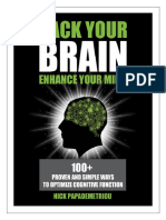 Hack Your Brain Enhance Your Mind