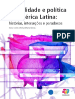 Sexualidade e Política na América Latina