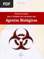 Contenção de agentes Biológicos