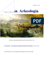 Israel Arkeologia