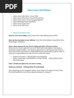 Download Infosys Cloud Services by Nitya Priya SN293922333 doc pdf