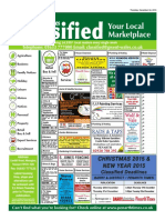 Classified: Your Local Marketplace