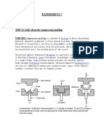 Compression Moulding 2