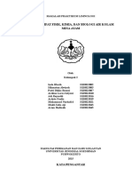 Download ANALISIS SIFAT FISIK KIMIA DAN BIOLOGI AIR KOLAM MINA AYAM by Puput Nisa SN293923389 doc pdf