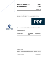Carta Asignacion de Responsabilidad Del Sgsst