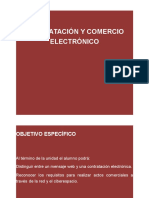 Contratación y Comercio Electronico