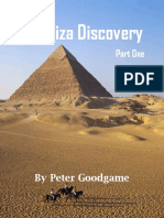 Peter Goodgame - The Giza Discovery PDF