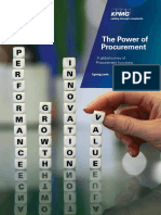 (KPMG) The Procurement Power