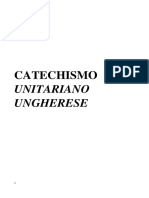 Catechismo Unitariano Ungherese