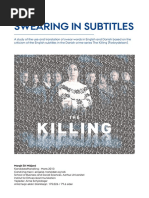 Download swearing study the killingpdf by Stella Koutsi SN293928831 doc pdf
